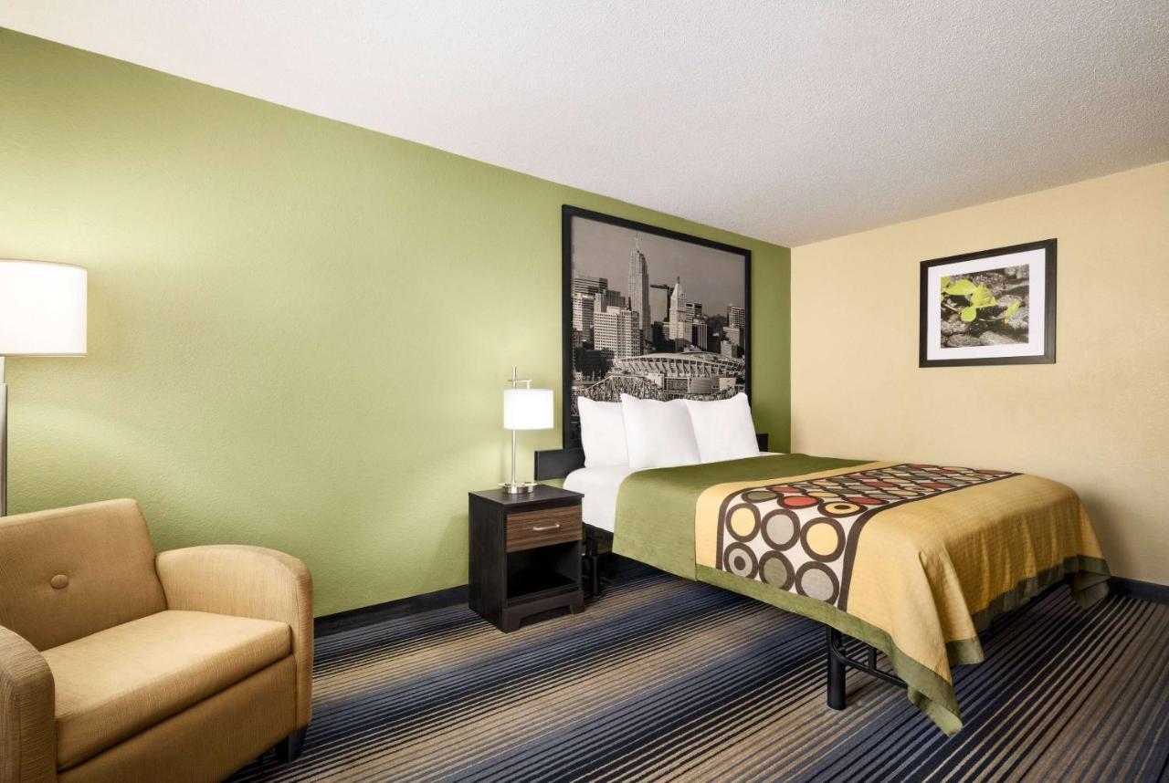 Super 8 By Wyndham Maysville Ky Exterior foto
