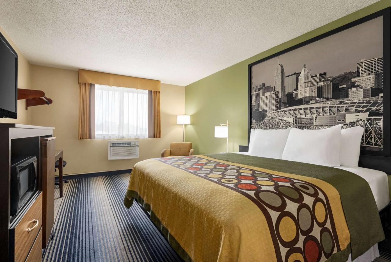 Super 8 By Wyndham Maysville Ky Exterior foto